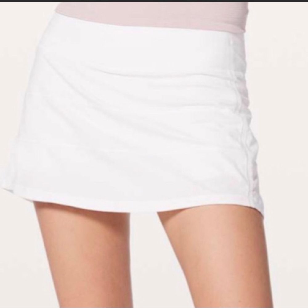 Lululemon Pace Rival skirt